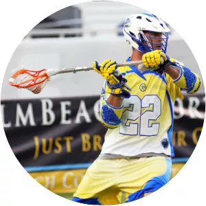 Casey Powell - American lacrosse player