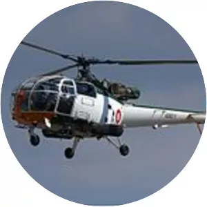 Cashel South African Air Force Alouette crash