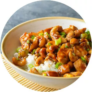 Cashew chicken