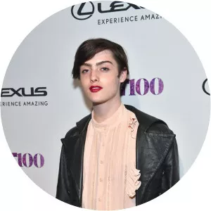 Casil McArthur - Model