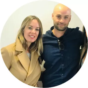 Casilda de Lucia - Author