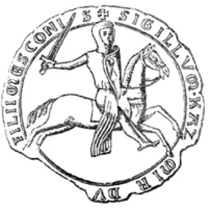 Casimir I of Opole - Duke of Silesia