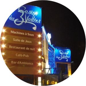 Casino de Brides les Bains