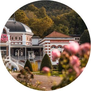 Casino of Challes-les-Eaux