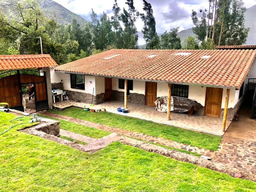 Casita de Chacabamba