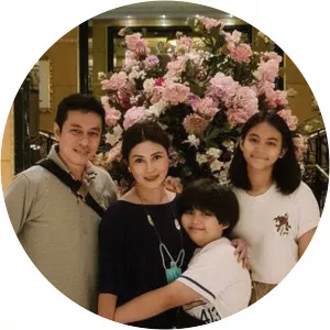 Caskaya - Tamara Geraldine's daughter