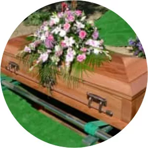 Caskets photograph
