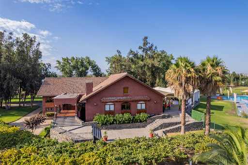 Casona del Parque San Jorge