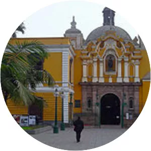 Casona of the National University of . . .