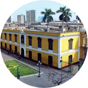 Casona San Marcos