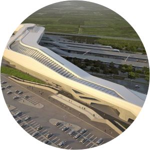 Casoria-Afragola railway station