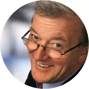 Caspar Einem - Former Federal Minister of the Interior of Austria