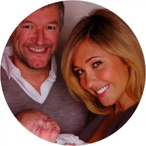 Caspar J. Thrupp - Jenny Frost's son