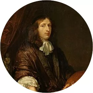 Caspar Netscher - Dutch painter