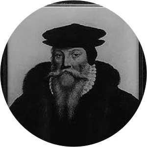 Caspar Peucer photograph