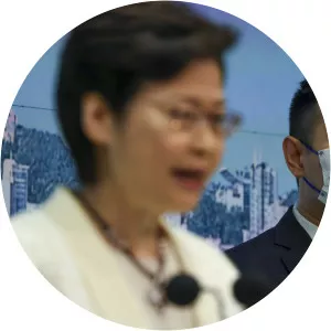 Caspar Tsui - Former Secretary for Home Affairs of Hong Kong