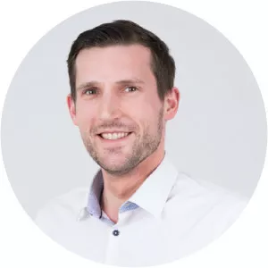 Caspar Vogel photograph