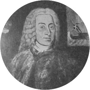 Caspar von Wessel - Peter Tordenskjold's brother