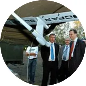 Casper 250 - Aircraft model