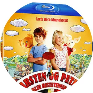 Casper and Emma - Best Friends