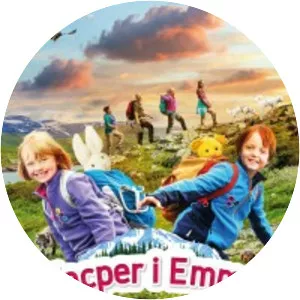 Casper and Emma Go Hiking