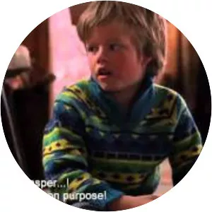 Casper and Emma on Safari