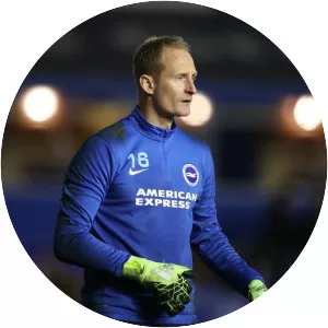 Casper Ankergren - Danish footballer