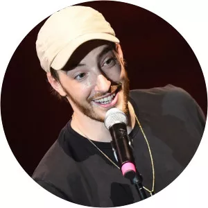 Casper  - German-American rapper