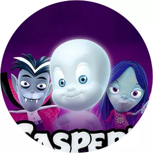 Casper's Scare School