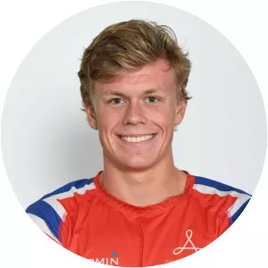 Casper Stornes - Norwegian olympic athlete