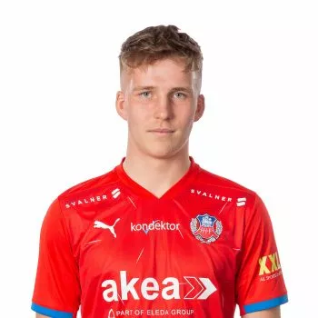 Casper Widell - Swedish footballer