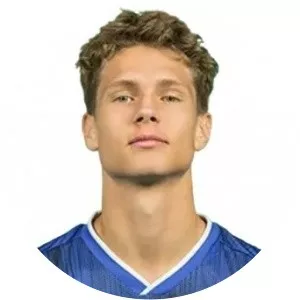 Casper Winther - Danish football player