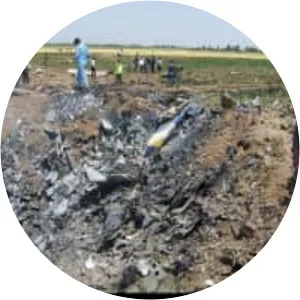 Caspian Airlines Flight 7908