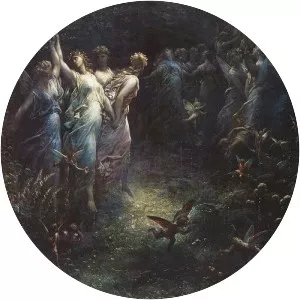 Caspian Rose - Musical artist