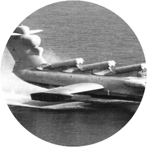 Caspian Sea Monster - Ground effect vehicle