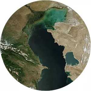 Caspian Sea - 