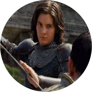 Caspian X photograph