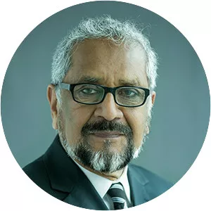 Cassam Uteem - Mauritian Political figure