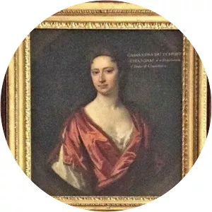 Cassandra Willoughby, Duchess of Chandos - English historian