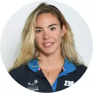 Cassandre Beaugrand - French triathlete