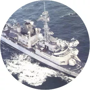 Cassard-class frigate - Class of ship