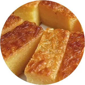 Cassava cake