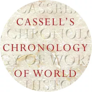 Cassell's chronology of world history