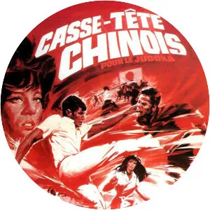 Cassetête chinois pour le judoka