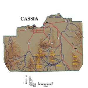 Cassia County
