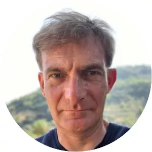 Cassian Harrison - Television producer