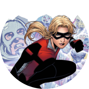 Cassie Lang 