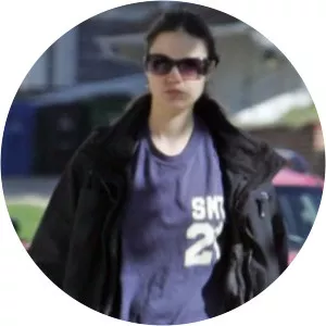 Cassie Unger - Lynne Frederick's daughter