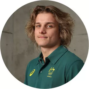 Cassiel Rousseau - Olympic athlete