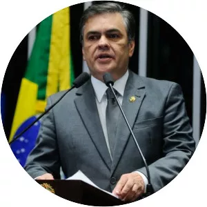 Cássio Cunha Lima - Former Governor of Paraíba
